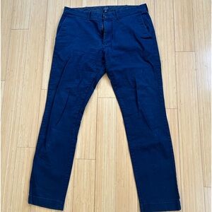 J. CREW Flex Slim Fit Pants